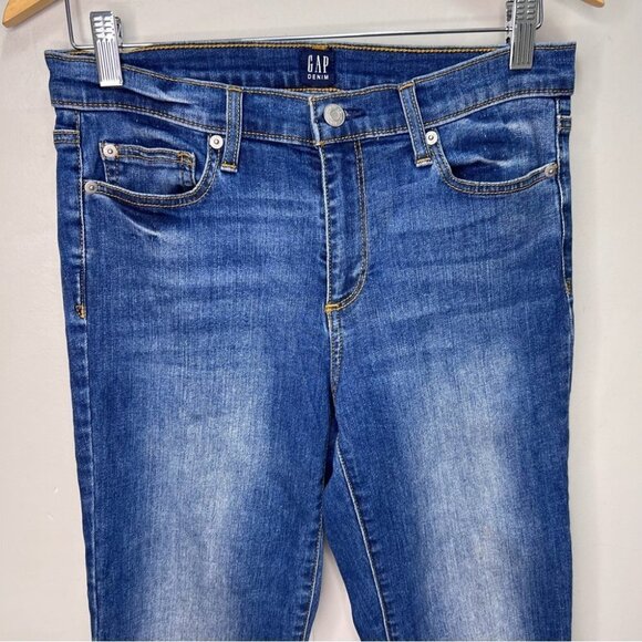 Gap Perfect Bootcut  Jeans Size 29 - Picture 5 of 10